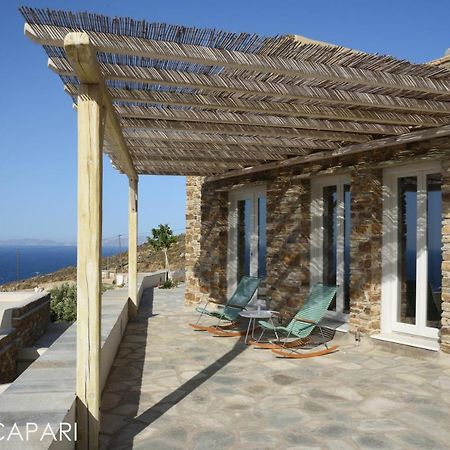 Kynara Boutique Village Тинос Экстерьер фото