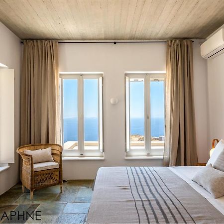 Kynara Boutique Village Тинос Экстерьер фото