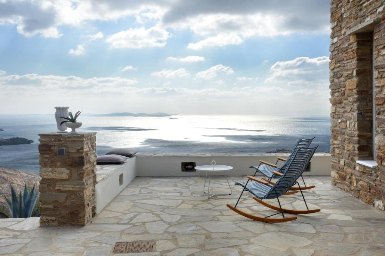 Kynara Boutique Village Тинос Экстерьер фото