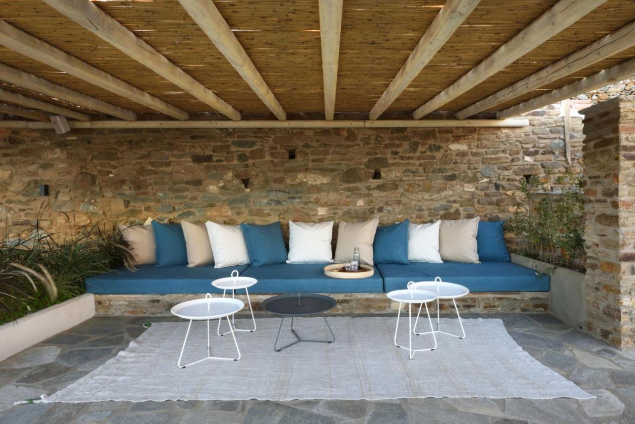Kynara Boutique Village Тинос Экстерьер фото