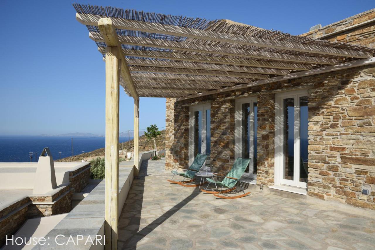 Kynara Boutique Village Тинос Экстерьер фото