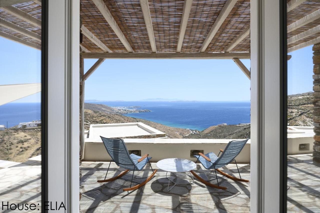Kynara Boutique Village Тинос Экстерьер фото