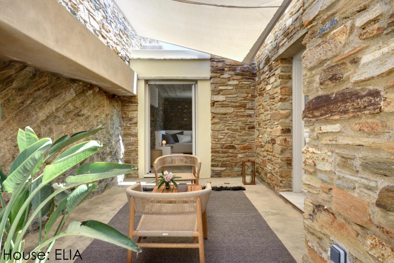 Kynara Boutique Village Тинос Экстерьер фото