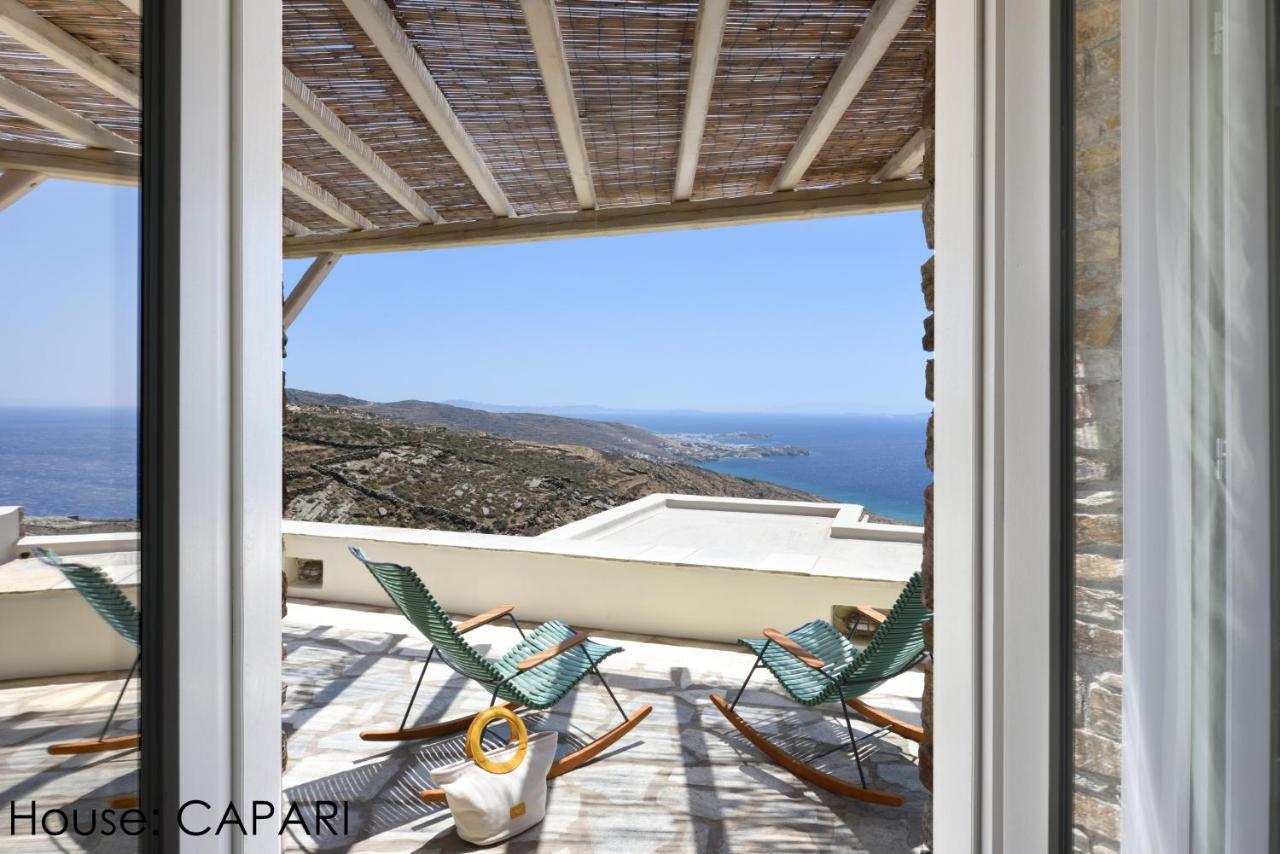 Kynara Boutique Village Тинос Экстерьер фото