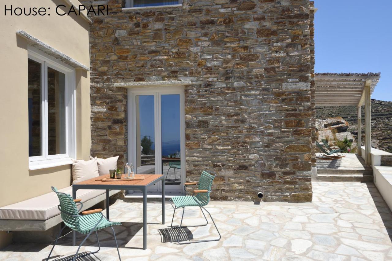 Kynara Boutique Village Тинос Экстерьер фото