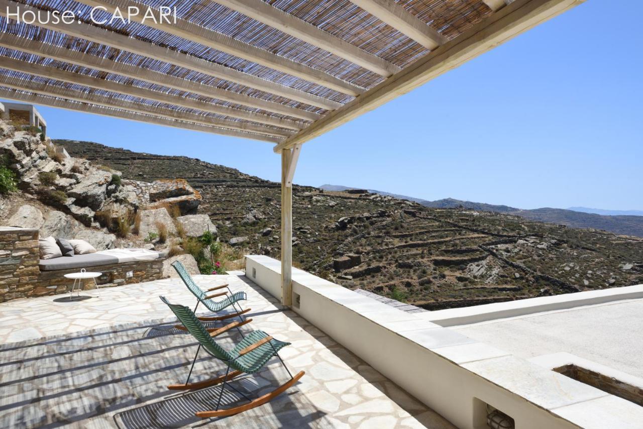 Kynara Boutique Village Тинос Экстерьер фото
