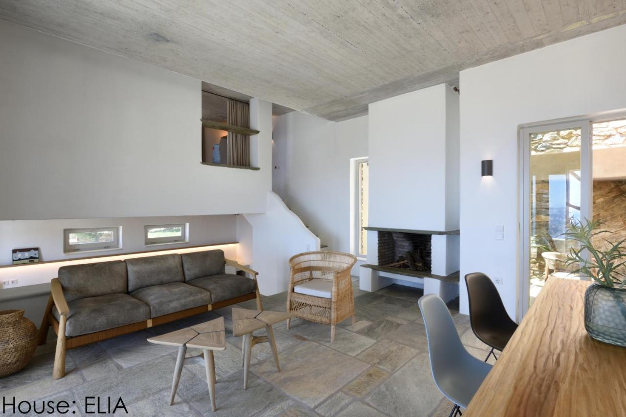 Kynara Boutique Village Тинос Экстерьер фото