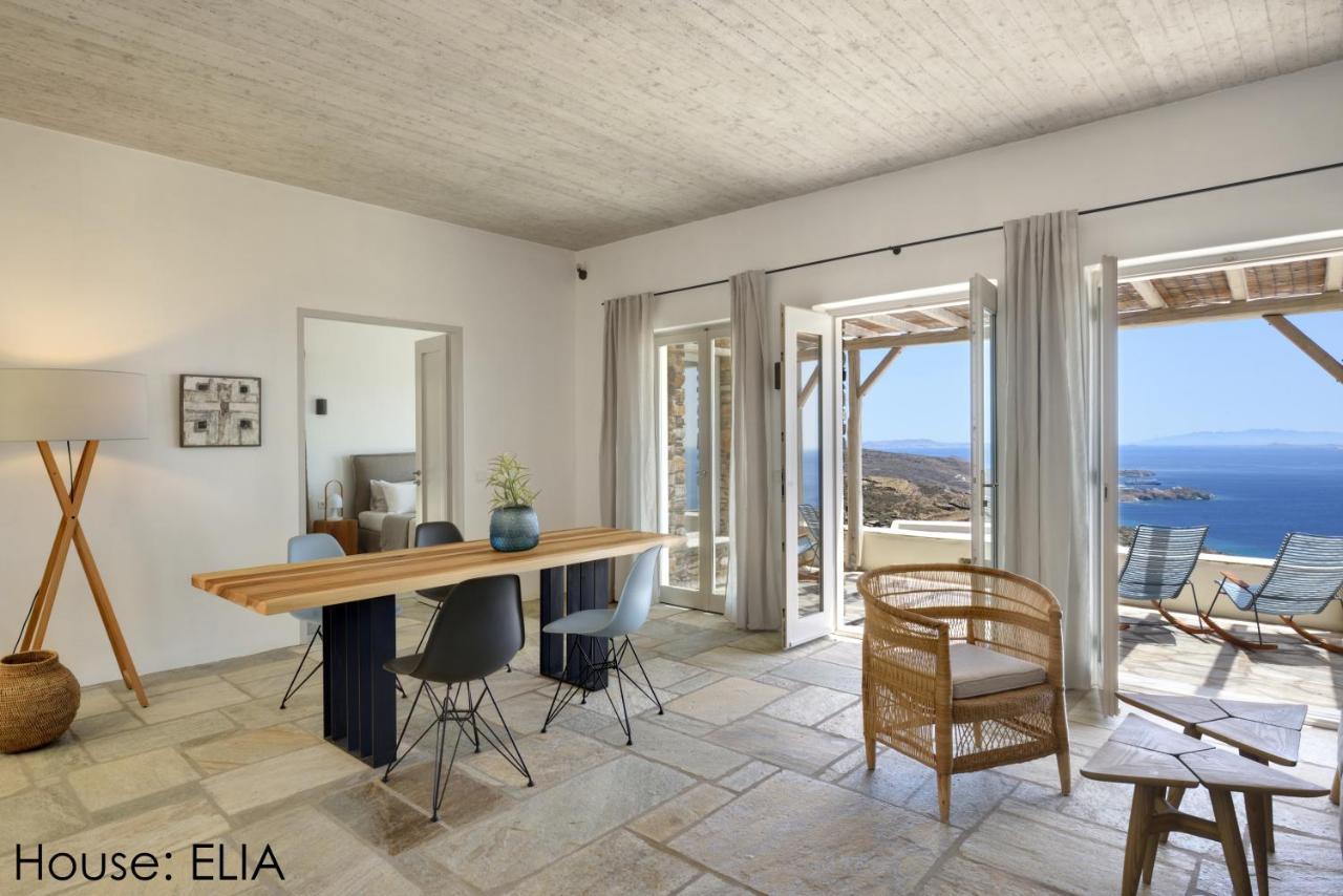 Kynara Boutique Village Тинос Экстерьер фото
