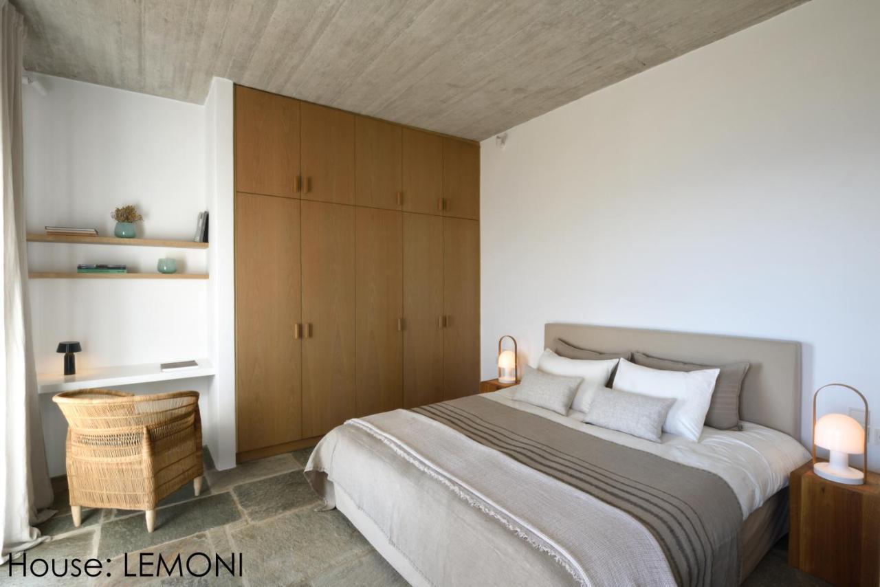 Kynara Boutique Village Тинос Экстерьер фото