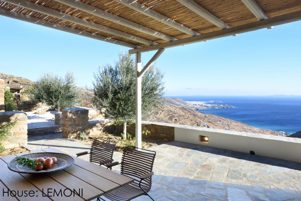 Kynara Boutique Village Тинос Экстерьер фото