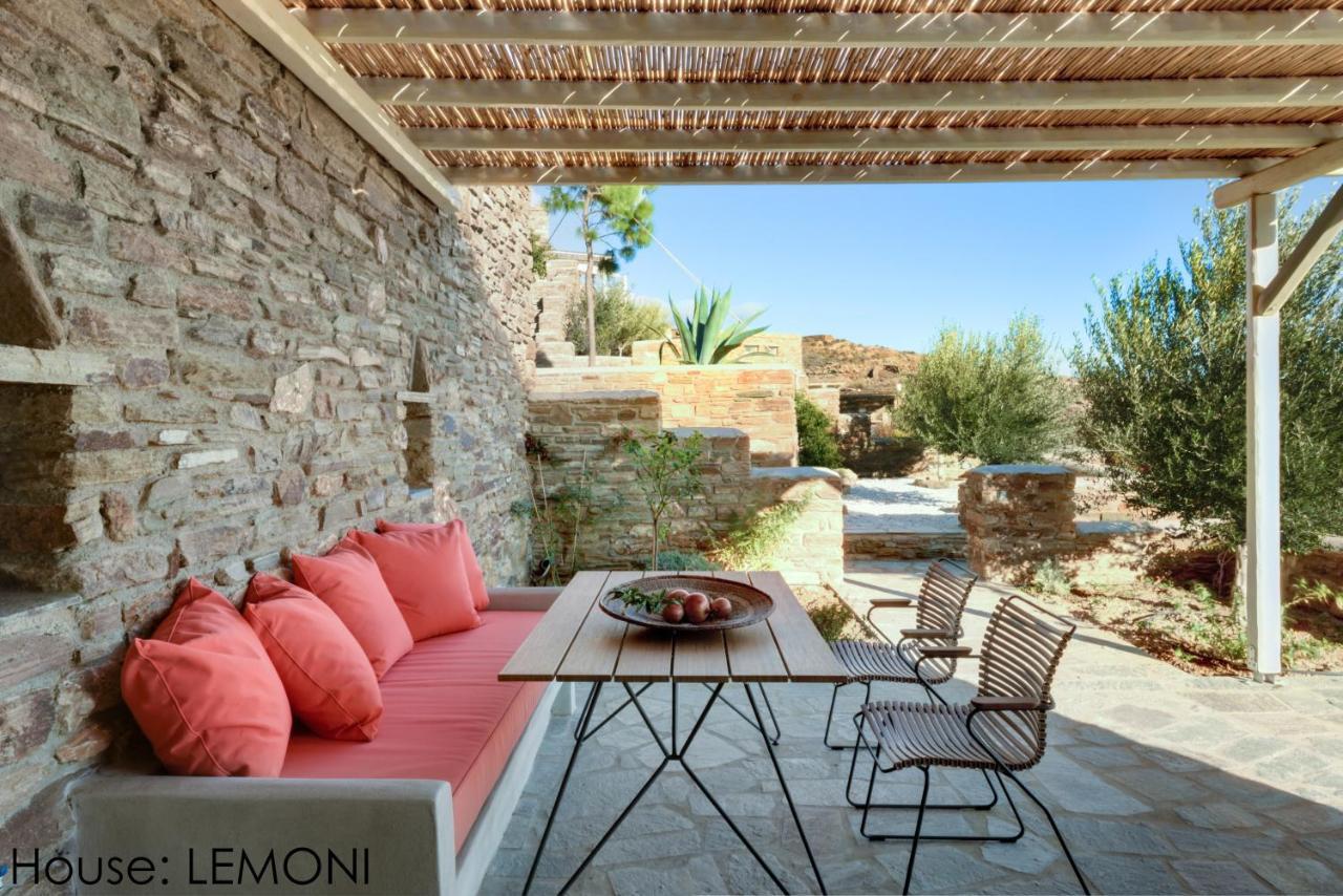 Kynara Boutique Village Тинос Экстерьер фото