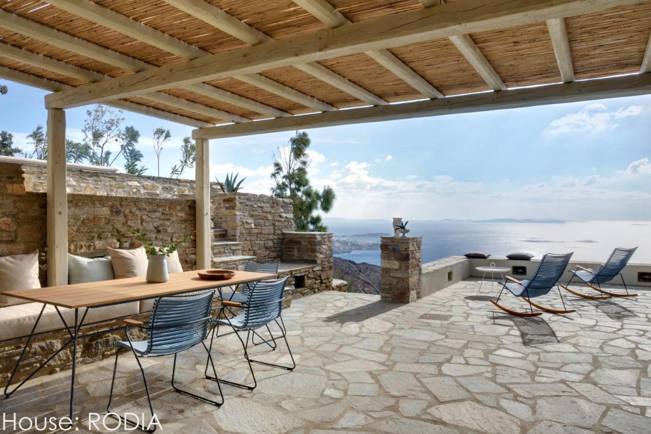 Kynara Boutique Village Тинос Экстерьер фото