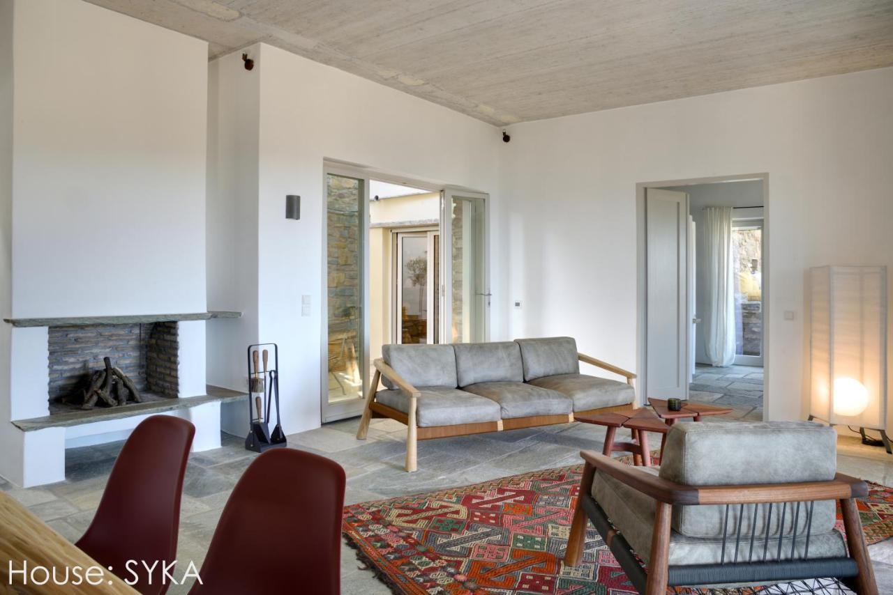 Kynara Boutique Village Тинос Экстерьер фото