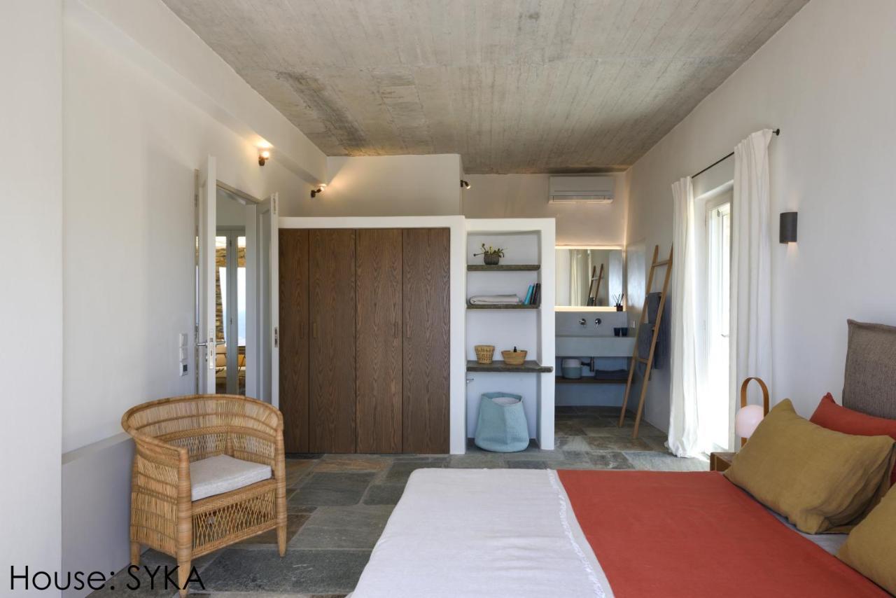 Kynara Boutique Village Тинос Экстерьер фото