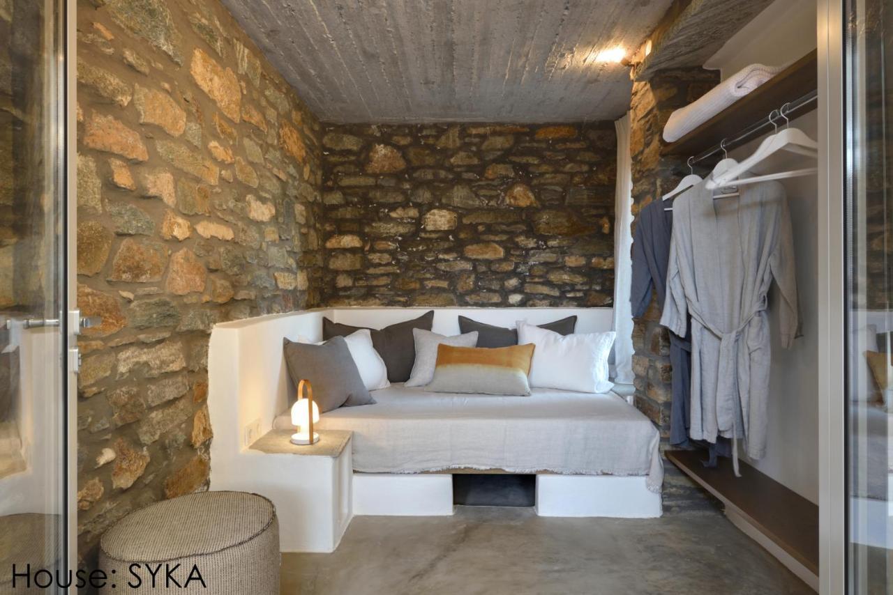 Kynara Boutique Village Тинос Экстерьер фото
