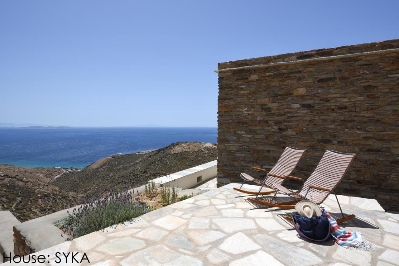Kynara Boutique Village Тинос Экстерьер фото
