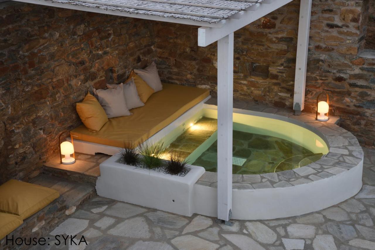 Kynara Boutique Village Тинос Экстерьер фото