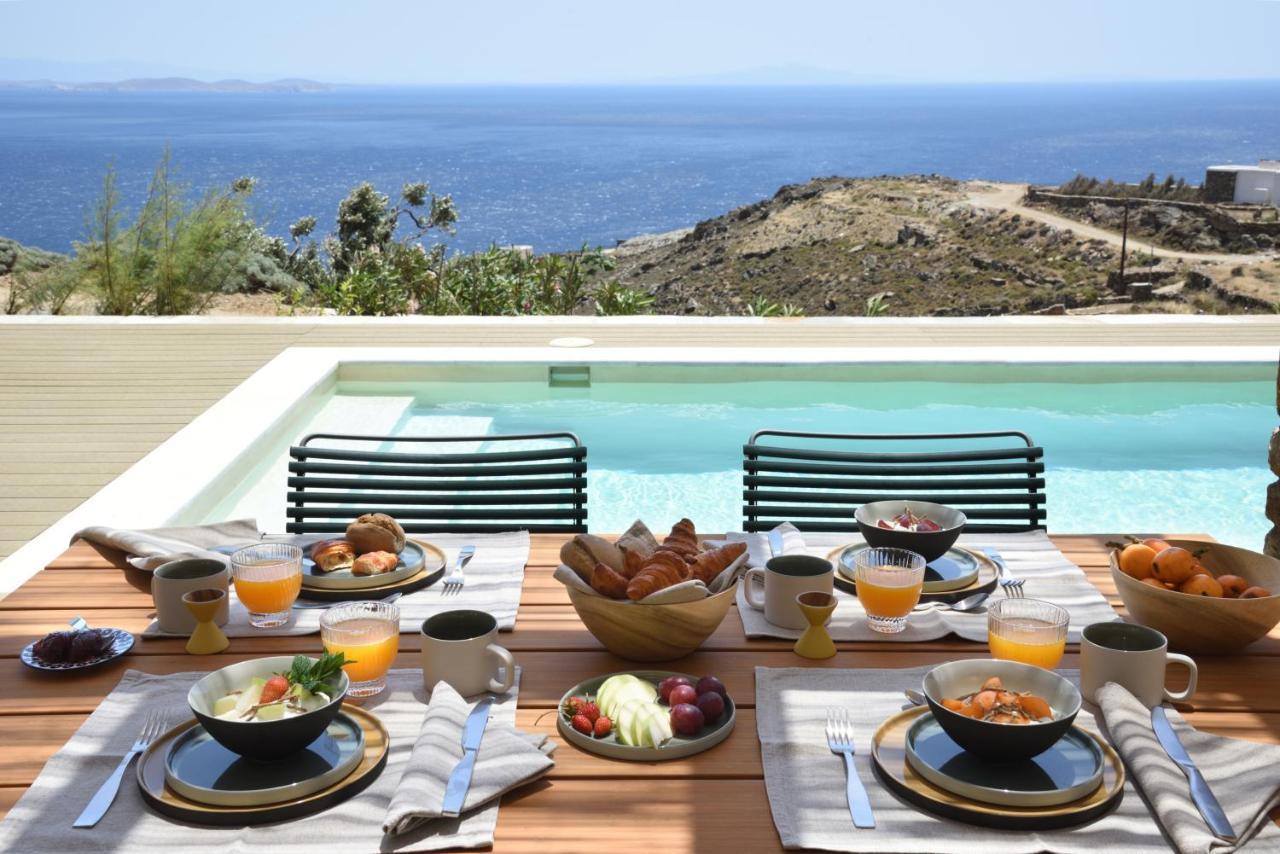 Kynara Boutique Village Тинос Экстерьер фото