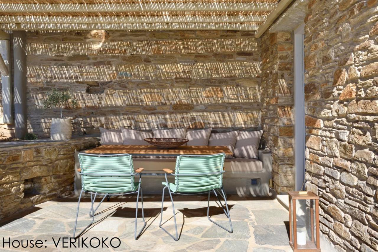 Kynara Boutique Village Тинос Экстерьер фото