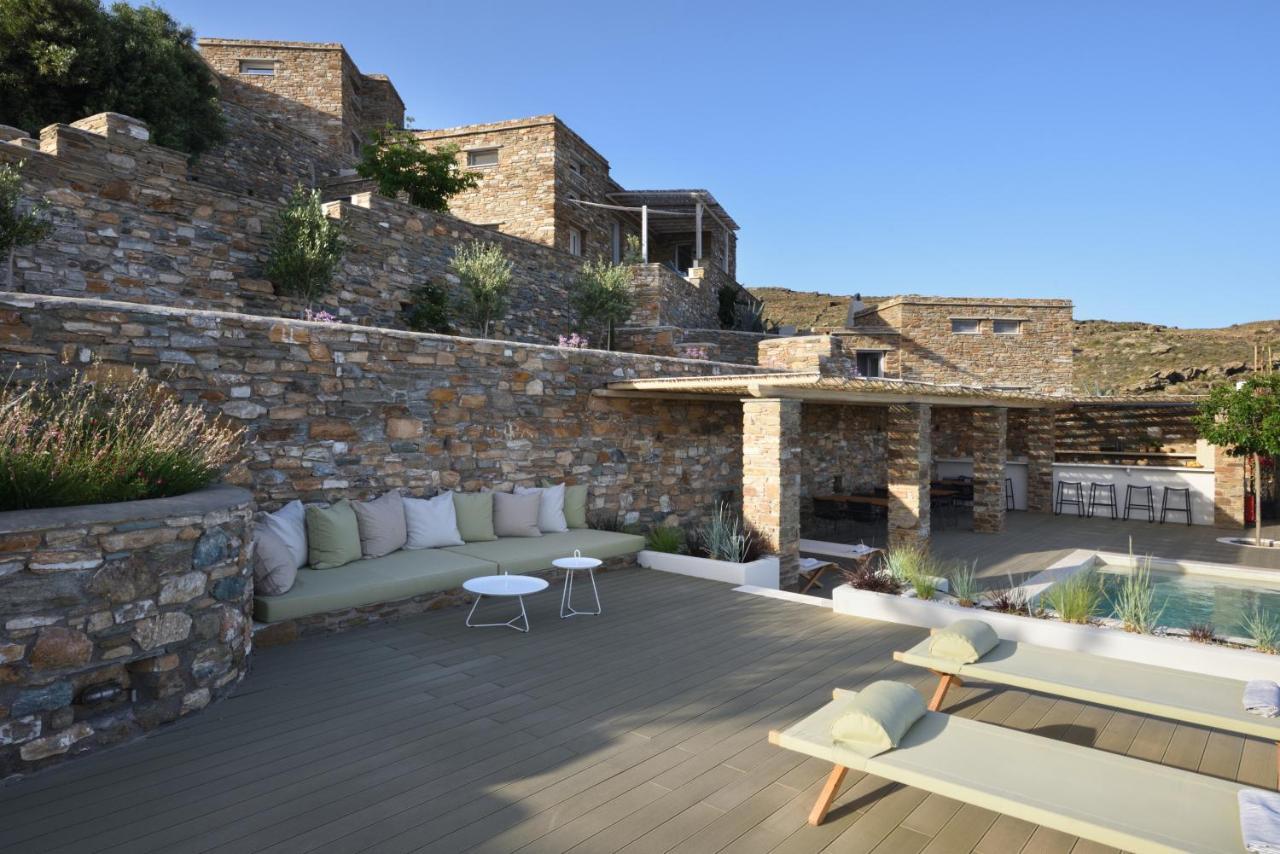 Kynara Boutique Village Тинос Экстерьер фото