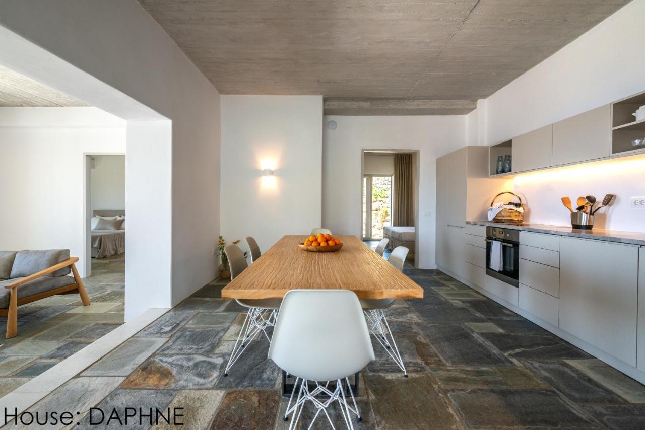 Kynara Boutique Village Тинос Экстерьер фото