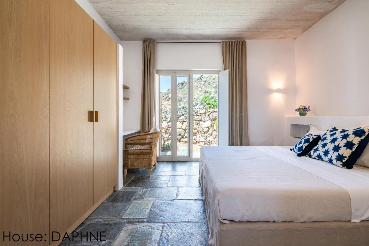 Kynara Boutique Village Тинос Экстерьер фото