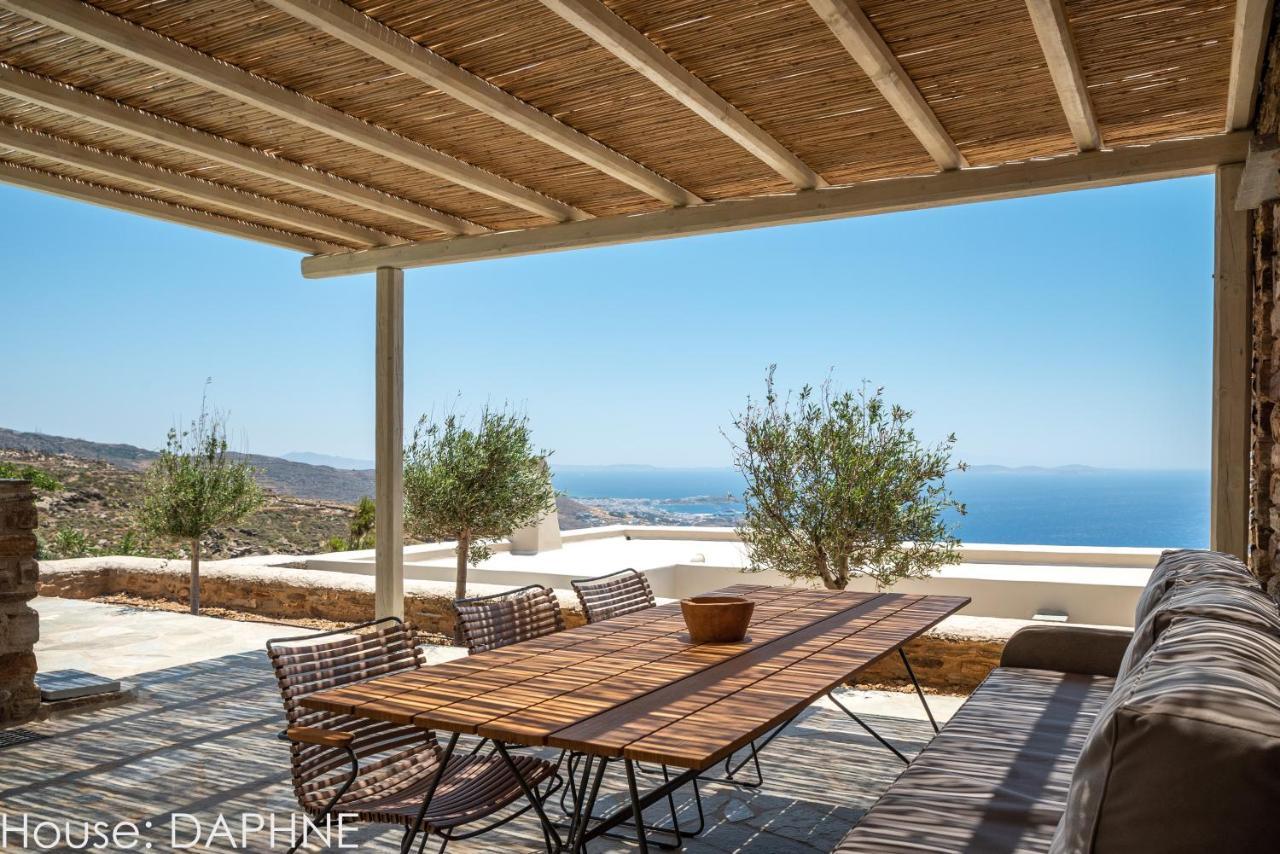 Kynara Boutique Village Тинос Экстерьер фото