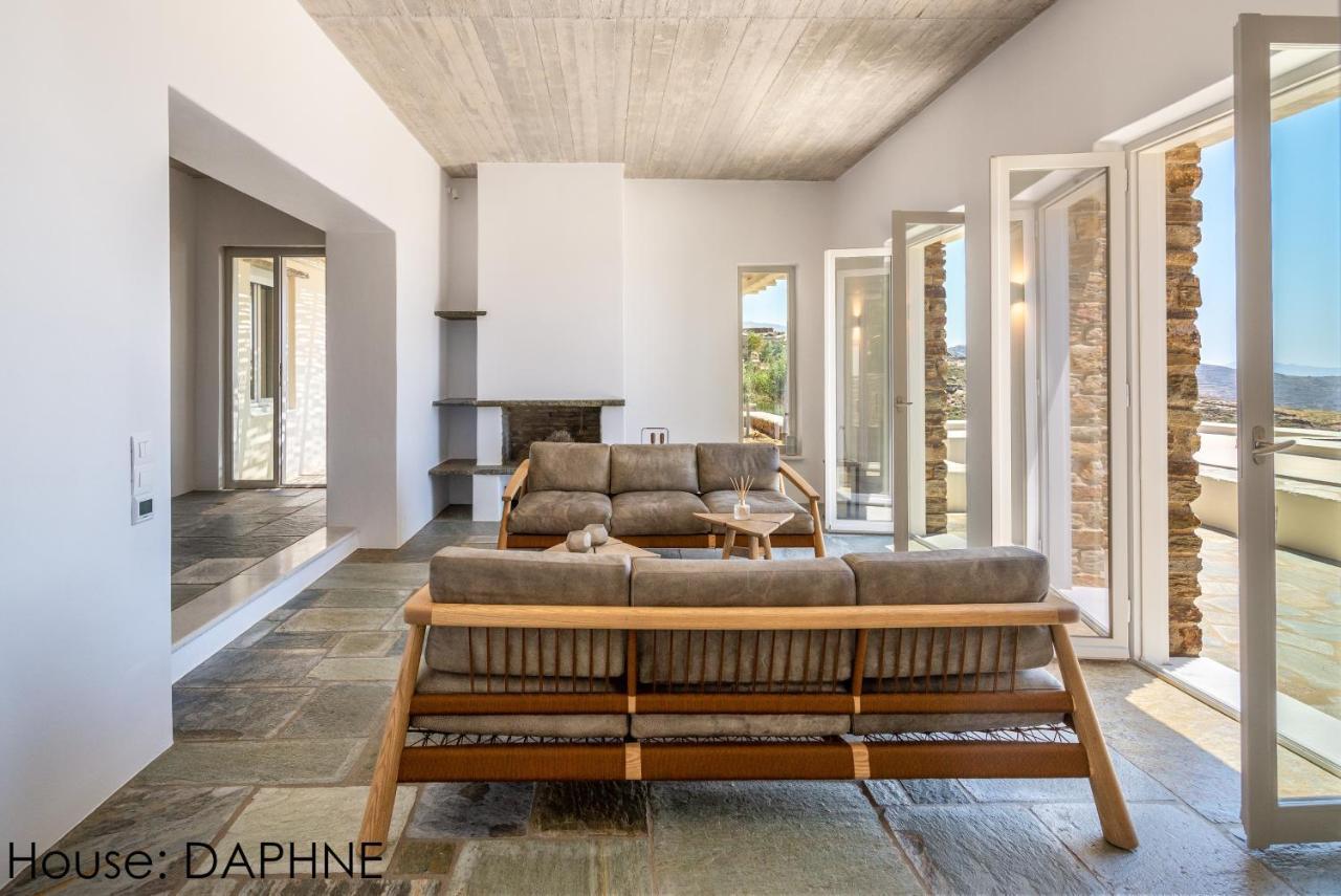 Kynara Boutique Village Тинос Экстерьер фото