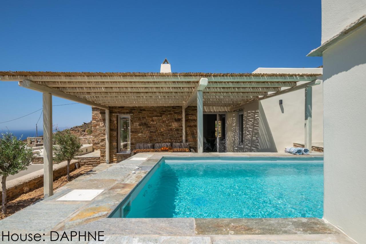 Kynara Boutique Village Тинос Экстерьер фото
