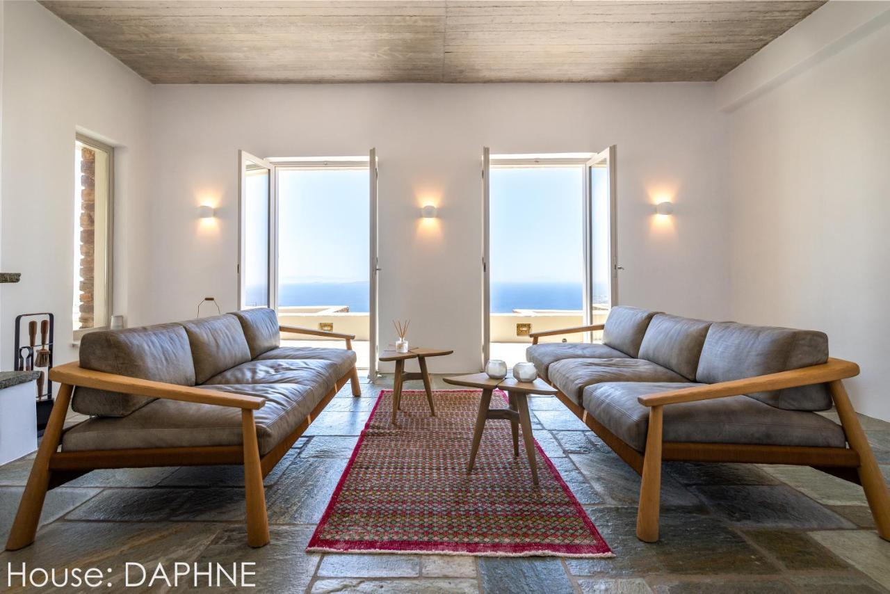 Kynara Boutique Village Тинос Экстерьер фото