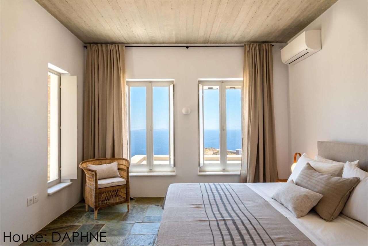 Kynara Boutique Village Тинос Экстерьер фото